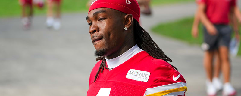 'Nothing but a disappointment'- NFL host criticises Rashee Rice’s availability for the Chiefs