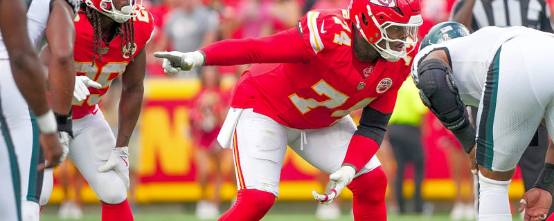 Falcons To Sign RT Jawaan Taylor