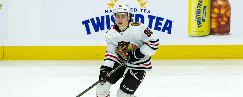 Blackhawks Line Projections: Who Starts on Connor Bedard’s Wing?
