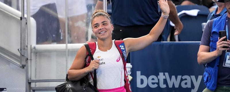 Jasmine Paolini Underlines the Positives of her Resurgent Run in Cincinnati