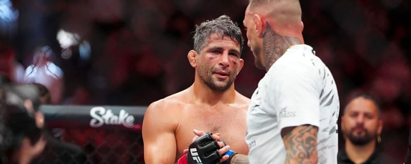 After getting back in the win column at UFC 317, what’s next for Beneil Dariush?