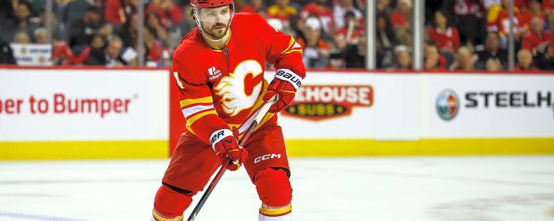 Daily Faceoff lists Maple Leafs as potential trade destination to watch for Rasmus Andersson