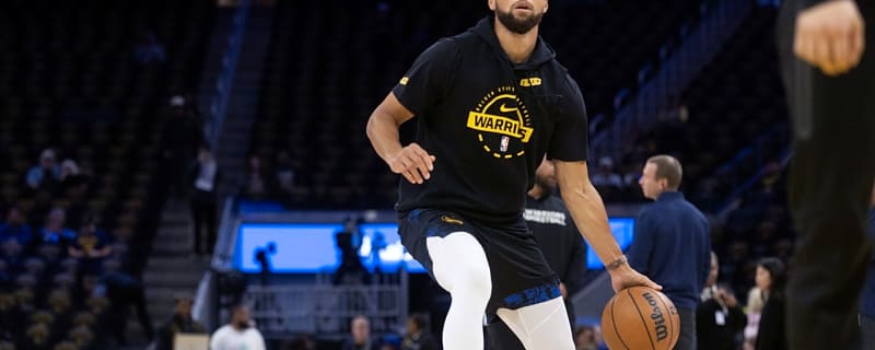 Warriors Will Be Severely Undermanned vs. Suns: Six Players Out, Including Steph Curry