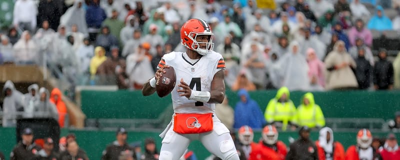Cleveland Browns Snap Counts vs Baltimore Ravens & Quick Takeaways