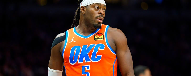 Thunder Face Serious Scrutiny After Sitting 10 Players in Nationally Televised Loss vs Spurs: REPORT