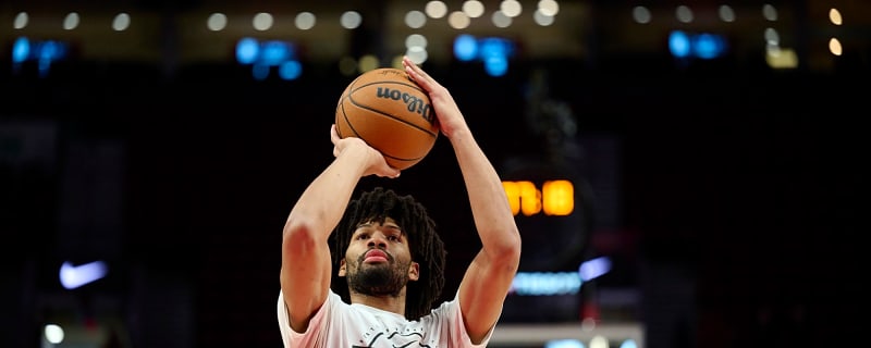 Trail Blazers lose 21.4 PPG scorer for at least a month