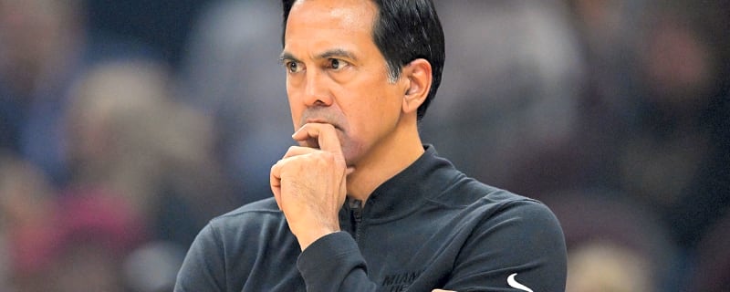 Erik Spoelstra calls out Heat after blowout loss to Cavs