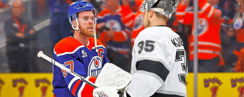 The strengths and weaknesses of the Oilers’ potential first-round opponents