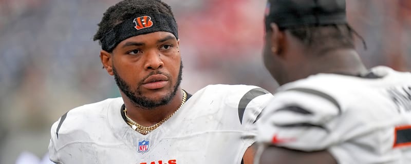 AFC Notes: Amarius Mims, Olaivavega Ioane, Bengals, Ravens, Steelers