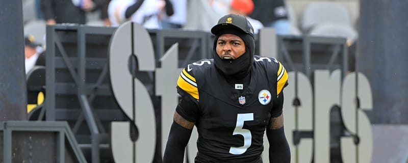 Steelers' Pat Graham Completely Sidesteps Question About Jalen Ramsey: 'You're Asking Me In April'