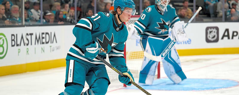 San Jose Sharks Place Two on Waivers, Also Name Captain