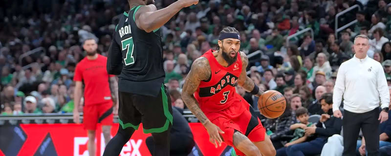 Toronto Raptors Fall Short in Sunday Clash vs. Celtics