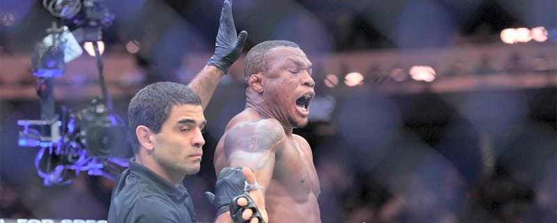 Jailton Almeida Says Alex Pereira’s Heavyweight Plans Won’t Block His Title Path