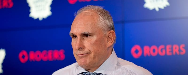 Berube Needs to Break Up the Tavares-Nylander-Cowan Line