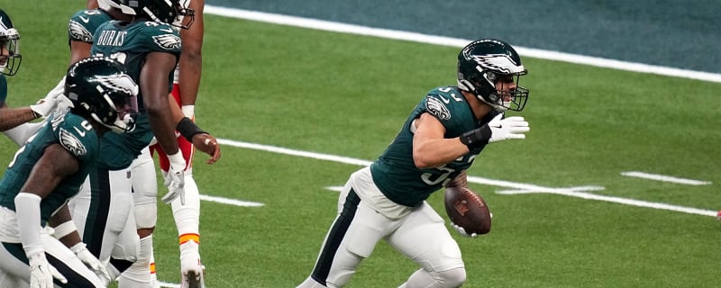 2025 Eagles Training Camp Preview: Talented LB Room Might Need Time