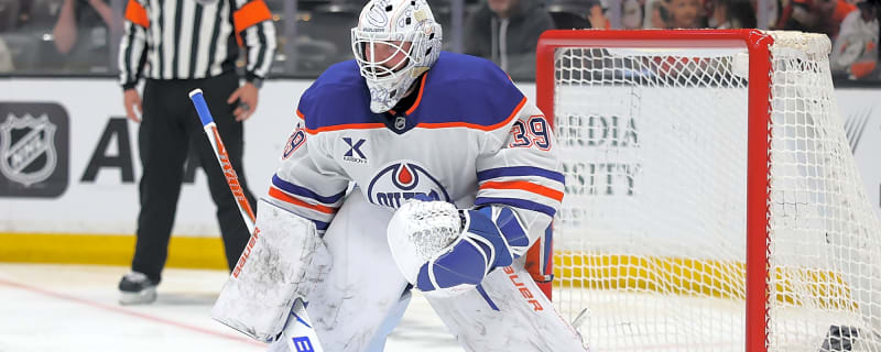 Connor Ingram Announces His NHL Retirement, Already Knows What Comes Next