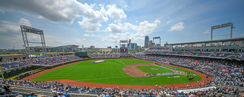 Top-Ranked College Baseball Teams Rocked By Upsets