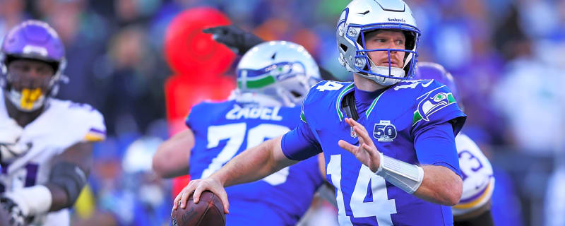 How Seahawks could make shocking Sam Darnold decision after season