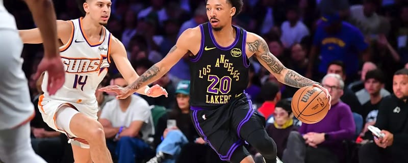 From Two-Way to Two Years: Lakers Promote Sharpshooting Guard
