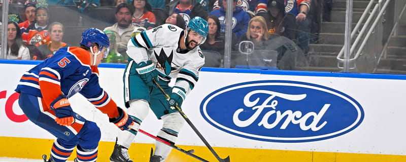 Carpenter Lone Goal In Torrent 4-1 Loss, Stacey Scores Twice