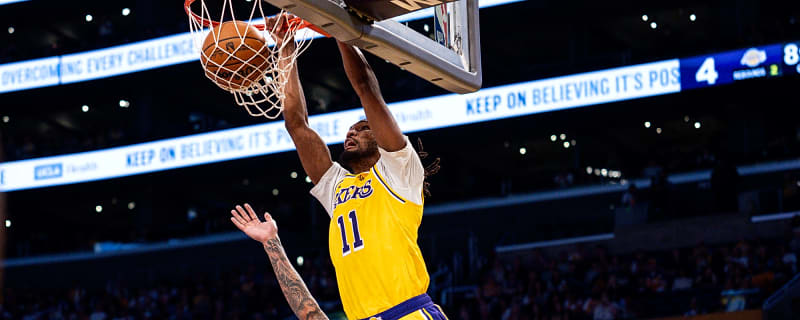 NBA Notes: Lakers, Ziaire Williams, Warriors, Draymond Green, Magic