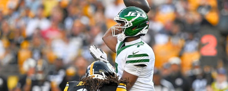 Jets Camp Report: Geno Smith Sharp as Training Camp Comes to an End