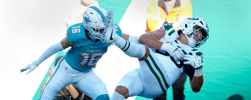 Three Jets Who Deserve Praise In Week 7 Loss Against The Dolphins