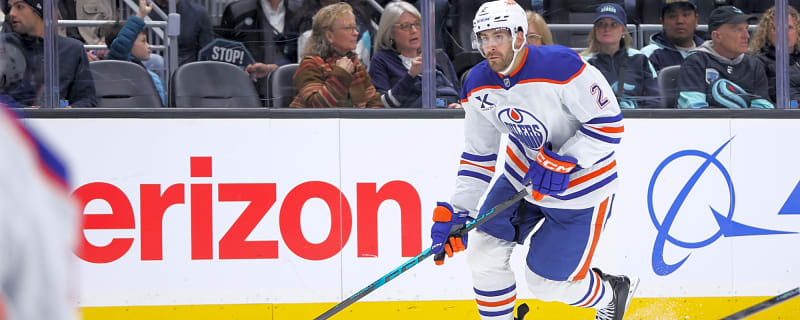 Ex-NHL Coach Pushes for Evan Bouchard on Team Canada… Despite Blunders