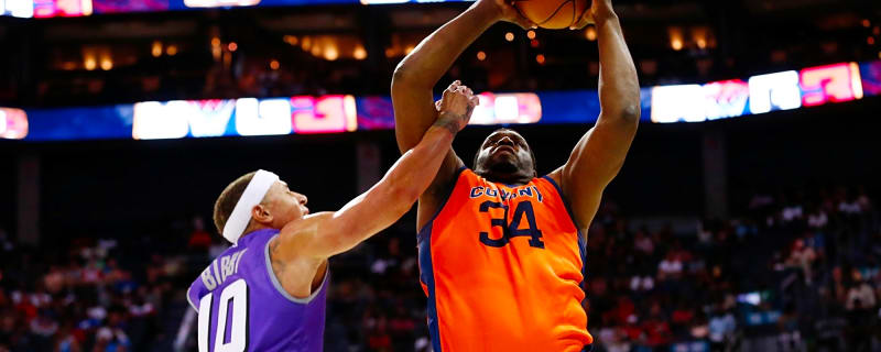 Ex-Knicks big man Michael Sweetney dies at age 43