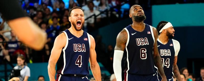 LeBron James, Steph Curry reveal whether they will play in 2028 Olympics