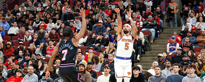 Knicks fans need to keep an exciting development in mind