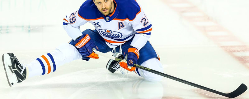 Oilers’ Leon Draisaitl to take leave of absence due to family illness