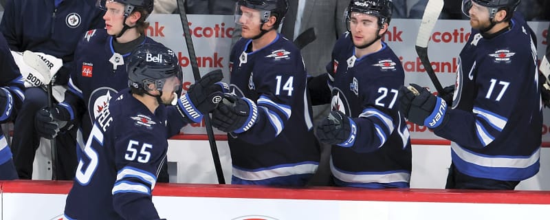 How Mark Scheifele Just Made Jets History?