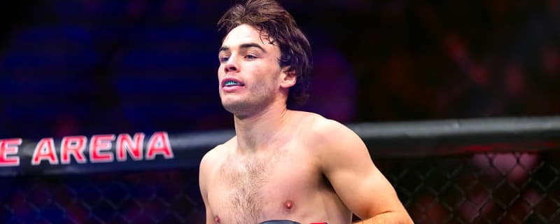 Luke Riley fires back at Joe Rogan over UFC 329 stoppage criticism