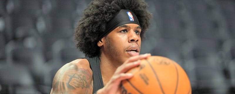 Javonte Cooke Signs With Beijing Royal Fighters