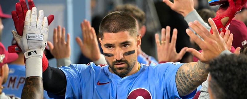 Phillies expected to part ways with two-time All-Star
