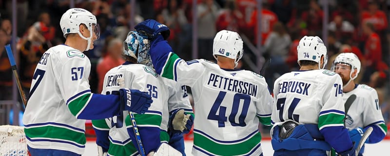 What will the Canucks’ lines look like without Filip Chytil?