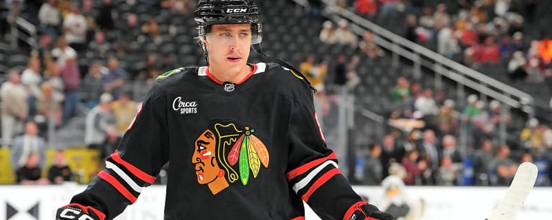 Blackhawks’ Teuvo Teravainen To Miss Remaining World Championship