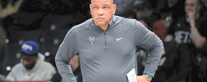 Prayers pour in after Bucks’ Doc Rivers announcement before Thunder game