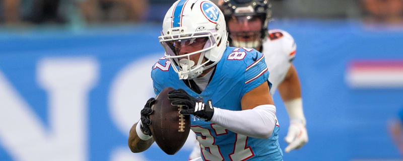 Titans Made Seven PS Moves, Including Signing WR Xavier Restrepo