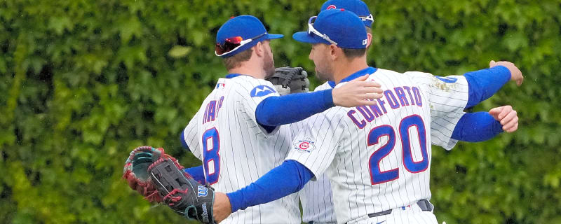 Cubs accomplish rare feat not seen since 1955 Dodgers