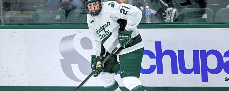 Canucks prospects Anthony Romani and Matthew Lansing eliminated from NCAA tournament