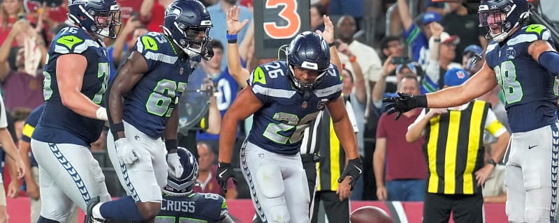 Seahawks place DT Jarran Reed, WR Dareke Young on IR