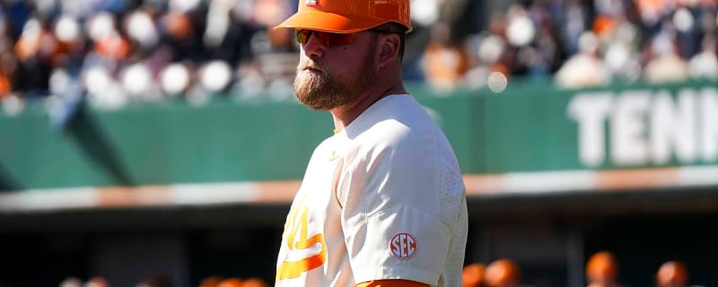 Josh Elander Takes the Reins: Tennessee Baseball’s New Exciting Era Begins