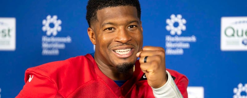 Insider offers update on trade rumors regarding Giants' Jameis Winston