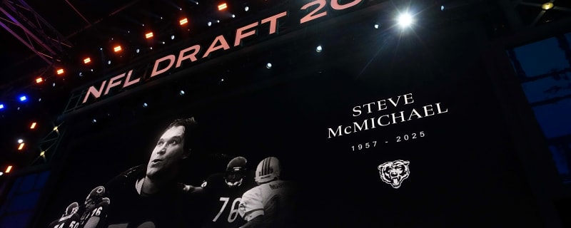 Chicago Bears Hall Of Famer Diagnosed With CTE 1 Year After Death