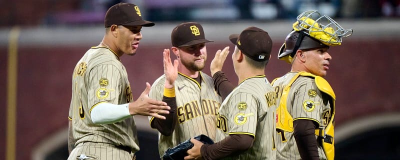 Ethan Salas Homers Twice as Padres Beat Rockies 9-3