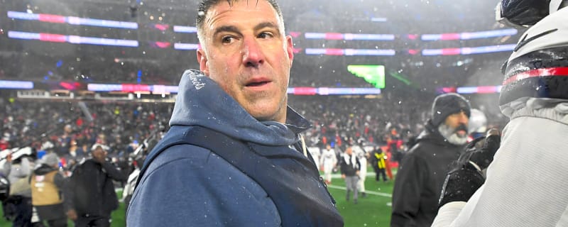 Vrabel Praises Drake Maye’s Fourth Quarter Resilience