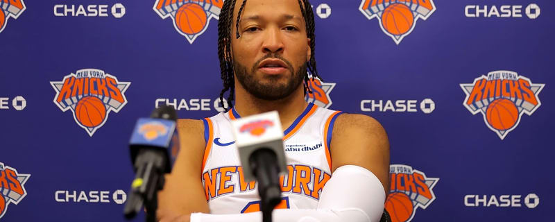 Jalen Brunson Expected To Receive Massive Four-Year, $290 Million Extension From Knicks