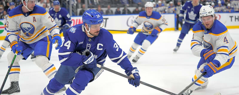 Paul Bissonnette expands on importance of Kraft Hockeyville, Auston Matthews, Matthew Schaefer and more